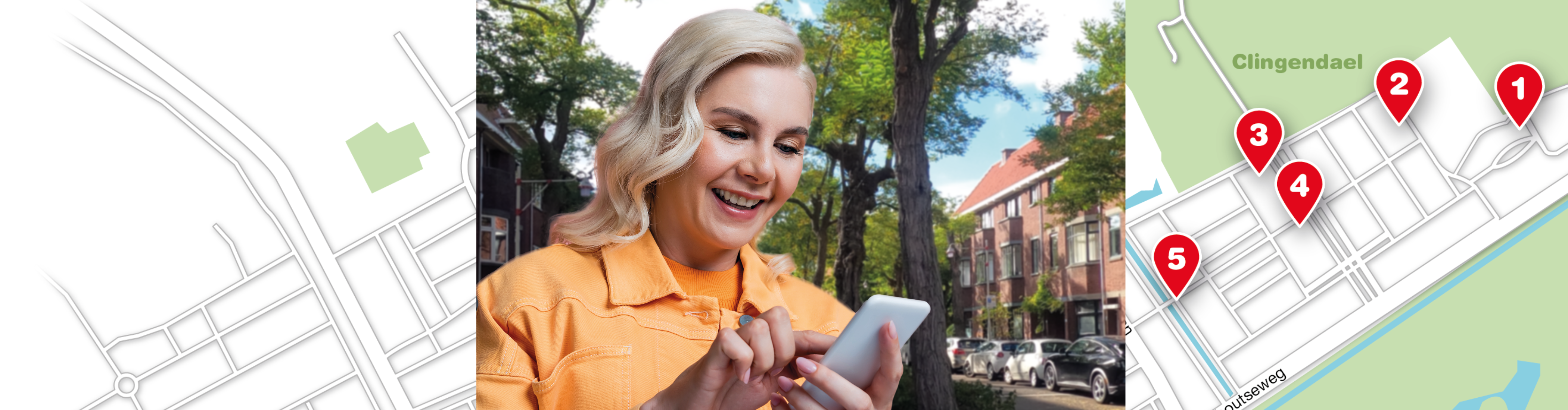 HTM Haagse Hopper reiziger en kaart