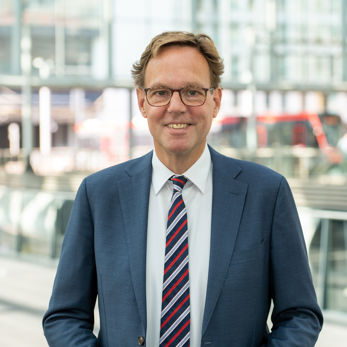 Jaap Bierman - Lid Directieteam HTM - Algemeen Directeur Jaap Bierman - Lid Directieteam HTM - Algemeen Directeur